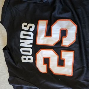 Vintage Barry Bonds Majestic Jersey